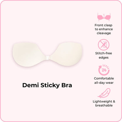 Demi Sticky Bra